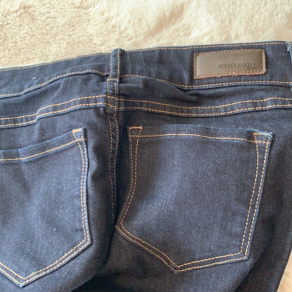 Nwot. Bootlegger jeans - Picture 5 of 5